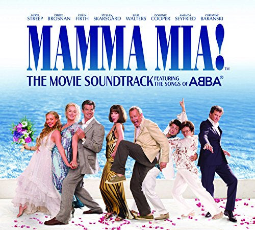 Mamma Mia! (Original Soundtrack) [Import] (2 Lp's) - Various Artists