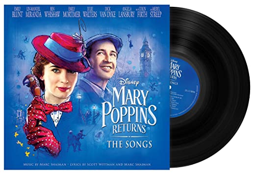 Mary Poppins Returns: The Songs - Various Artists