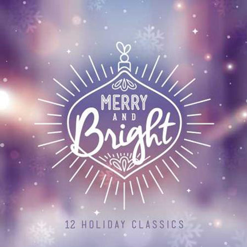 Merry And Bright [Purple LP] - Various Artists