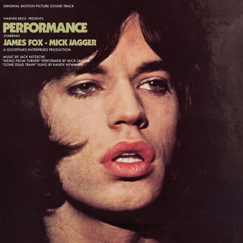 Performance (Yellow Vinyl) (1LP) [ROCKTOBER EXCLUSIVE] - Various Artists