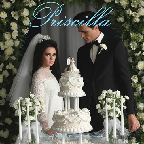 Priscilla (Original Motion Picture Soundtrack) [LP] - Various Artists
