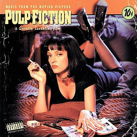 Pulp Fiction (Music From the Motion Picture) - Various Artists