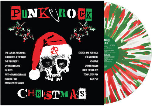 Punk Rock Christmas (Various Artists) - Various Artists