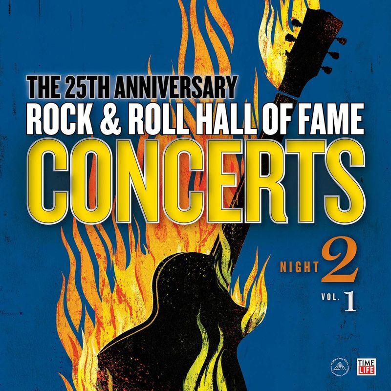 Rock And Roll Hall Of Fame: 25th Anniversary Night Two - Various Artists