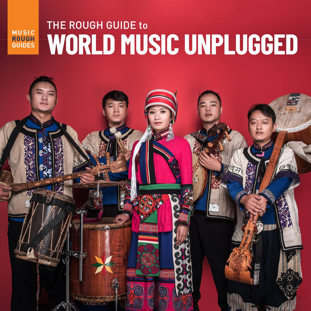 Rough Guide To World Music Unplugged - Various Artists