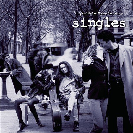 Singles (Original Motion Picture Soundtrack) (Bonus CD, Bonus Tracks, 150 Gram Vinyl, Deluxe Edition, Download Insert) (2 Lp's) - Various Artists