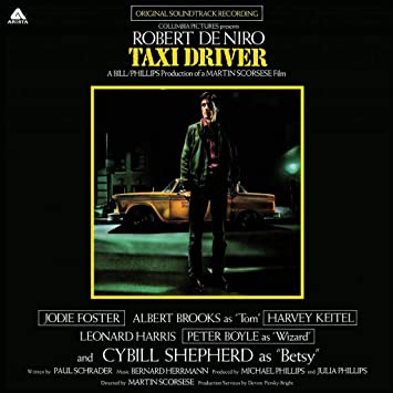 Taxi Driver (Original Soundtrack Recording) (180 Gram Vinyl) [Import] - Various Artists