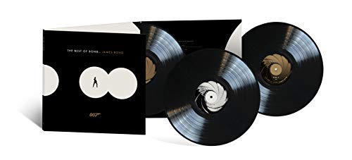 The Best Of Bond...James Bond [3 LP] - Various Artists