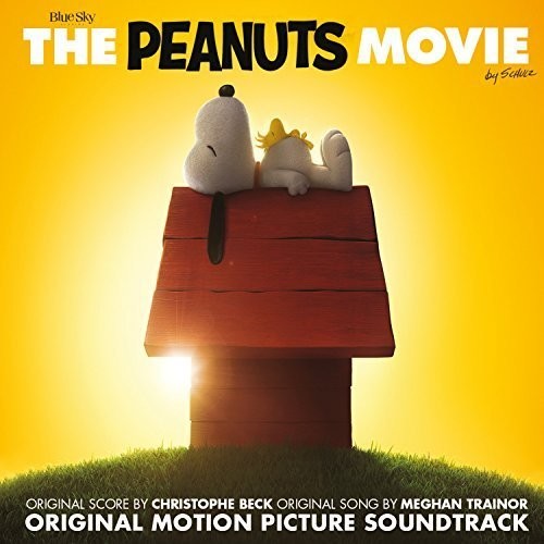 The Peanuts Movie (Original Soundtrack) [Import] (2 Lp's) - Various Artists