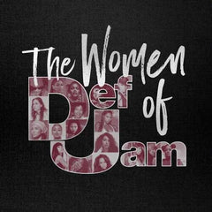 The Women Of Def Jam [Explicit Content] (3 Lp's) - Various Artists