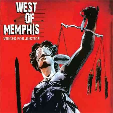 WEST OF MEMPHIS: VOICES FOR JUSTICE - Various Artists