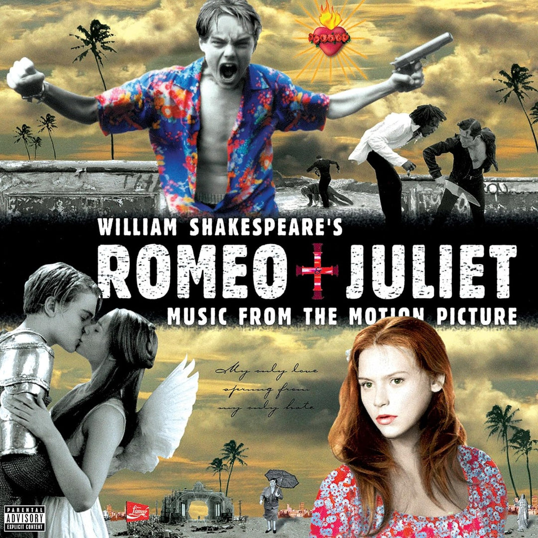 William Shakespeare's Romeo + Juliet (Music From The Motion Picture) - Various Artists