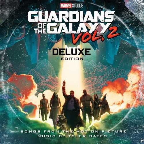 Guardians of the Galaxy, Vol. 2 (Songs From the Motion Picture) (Deluxe Edition) (2 Lp's) - Various