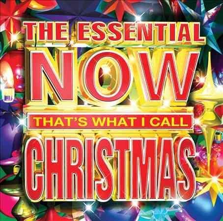 NOW ESSENTIAL CHRIST - Various