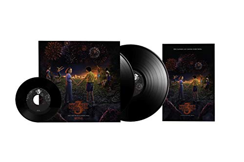 Stranger Things: Soundtrack From The Netflix Original Series, Season 3 - Various