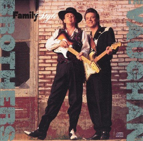 Family Style [Import] (180 Gram Vinyl) - Vaughan Brothers