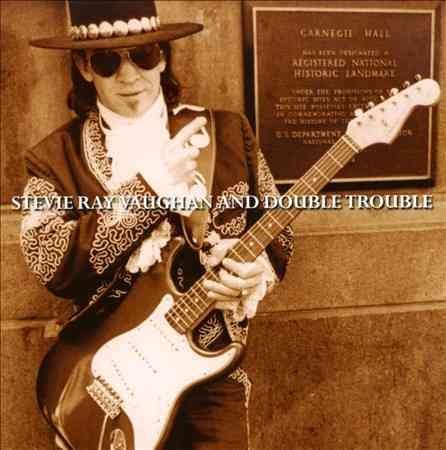 LIVE AT CARNEGIE HALL - VAUGHAN, STEVIE RAY