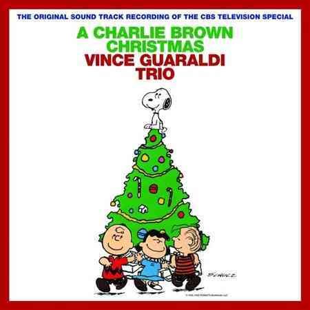 A Charlie Brown Christmas (140 Gram | Green Vinyl) - Vince Guaraldi