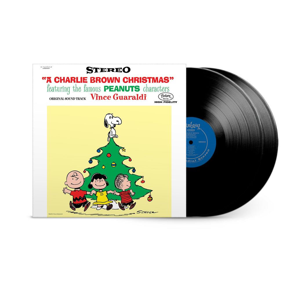A Charlie Brown Christmas (Deluxe Edition) [2 LP] - Vince Guaraldi Trio