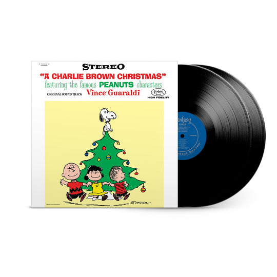 A Charlie Brown Christmas (Deluxe Edition) [2 LP] - Vince Guaraldi Trio