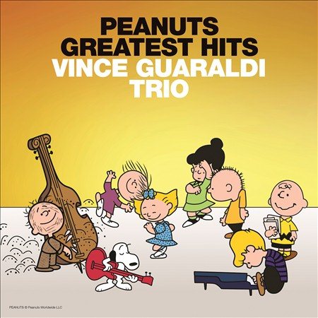 PEANUTS HITS (PD) - Vince Guaraldi Trio