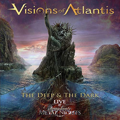 The Deep & The Dark - Live @ Symphonic Metal Nights - Visions Of Atlantis
