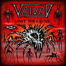 Lost Machine - Live - Voivod