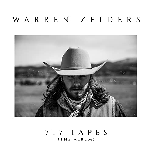 717 Tapes the Album - Warren Zeiders
