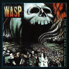 The Headless Children (180 Gram, Coloured Vinyl) [Import] - Wasp