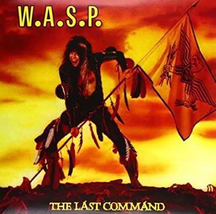 The Last Command [Import] - W.A.S.P.