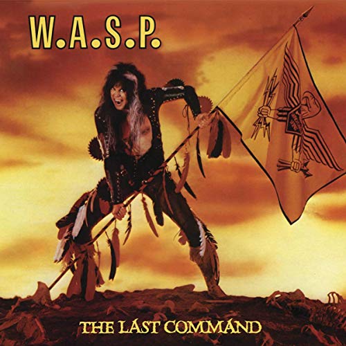 The Last Command [Import] - W.A.S.P.