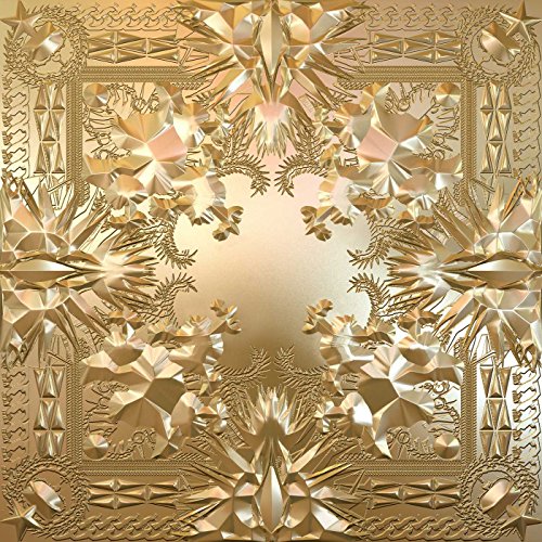 JAY Z KANYE WEST - WATCH THE THRONE (EX