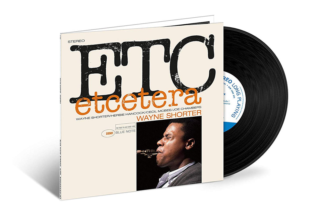 Etcetera - Wayne Shorter