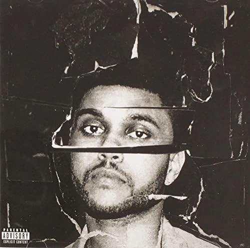 BEAUTY BEHIND THE MADNESS - Weeknd