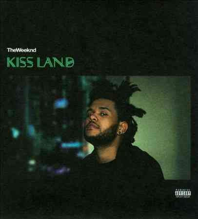 KISS LAND - Weeknd
