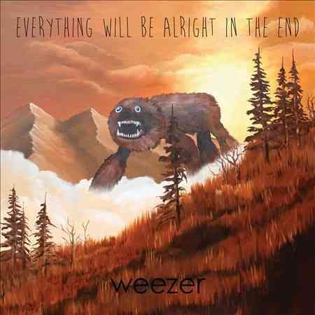 EVERYTHING WILL BE A - Weezer