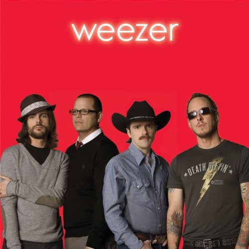 Red Album - Weezer