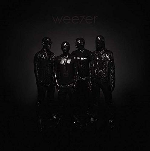 Weezer (Black Album) - Indie Exclusive - Weezer