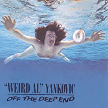 Off the Deep End (CD) - Weird Al Yankovic