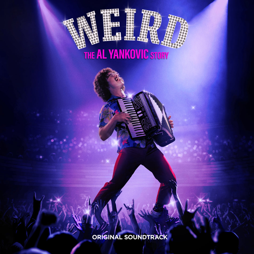 Weird: The Al Yankovic Story - Original Soundtrack - "Weird Al" Yankovic