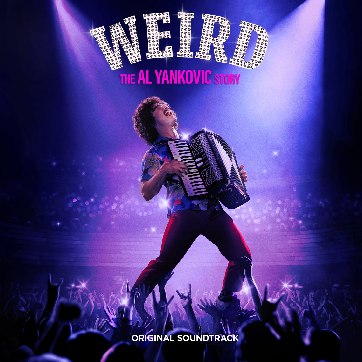 Weird: The Al Yankovic Story - Original Soundtrack - "Weird Al" Yankovic