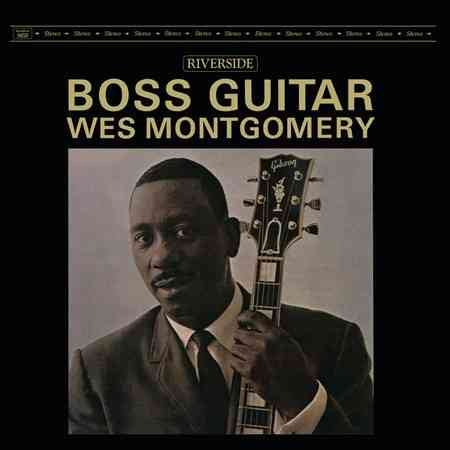 BOSS GUITAR (VINYL) - Wes Montgomery