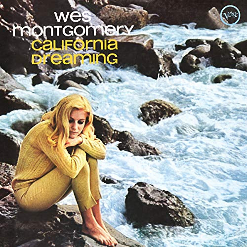 California Dreaming [LP] - Wes Montgomery
