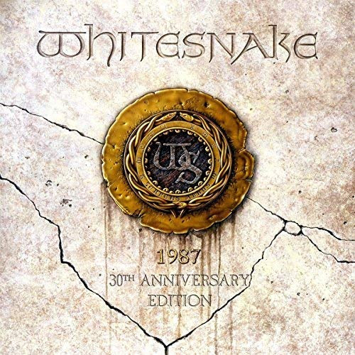 1987: 30th Anniversary [Import] (2 Lp's) - Whitesnake
