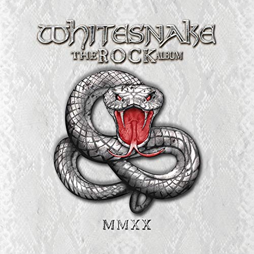 The Rock Album (Remastered, 180 Gram White Vinyl) (2 Lp's) - Whitesnake