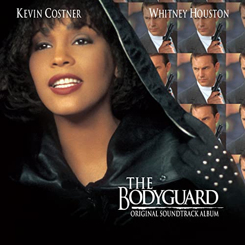 The Bodyguard (Original Soundtrack) - Whitney Houston