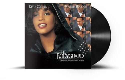 The Bodyguard (Original Soundtrack) - Whitney Houston