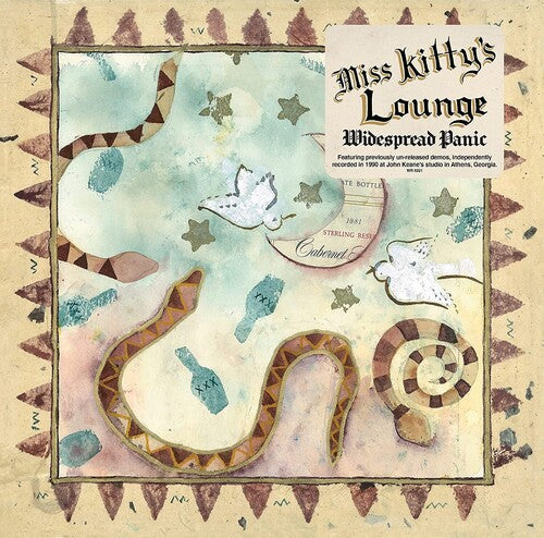 Miss Kitty's Lounge (Gatefold LP Jacket, Black Vinyl, Indie Exclusive) (2 Lp's) - Widespread Panic