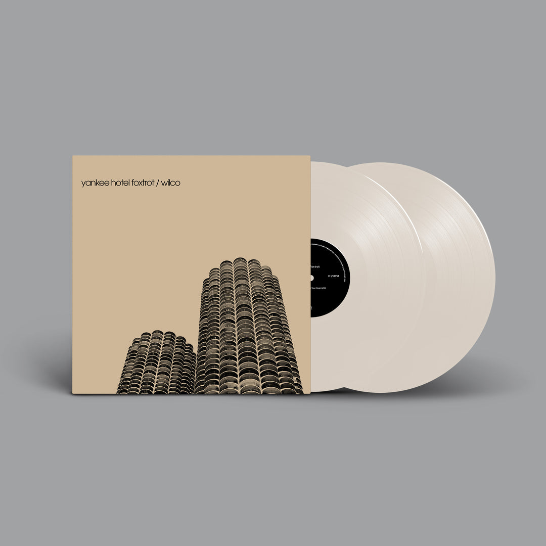 Yankee Hotel Foxtrot (2 LP Remastered Edition – Indie Exclusive) (Creamy White Vinyl) - Wilco