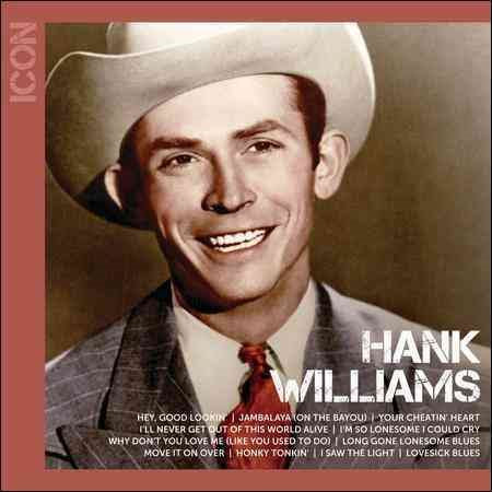 ICON - WILLIAMS,HANK